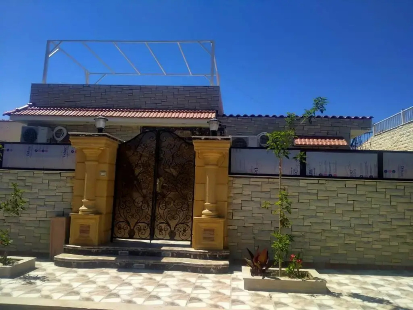 قرية رمسيس الكيلو45 الساحل الشمالي