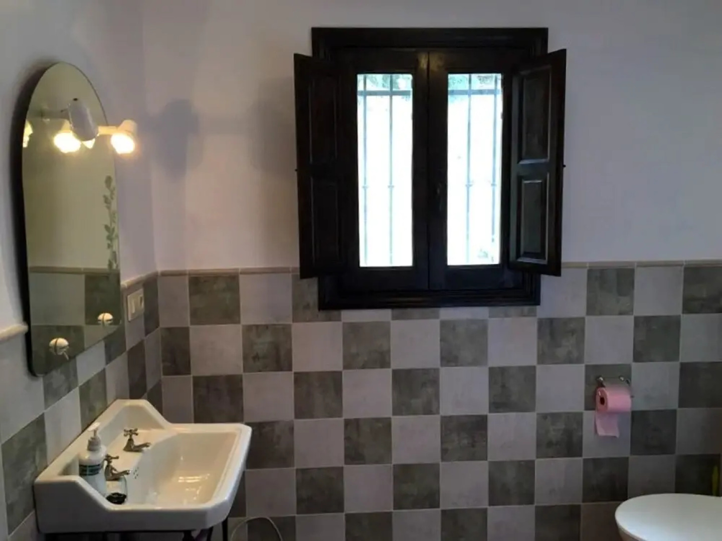 Villa With 2 Bedrooms in Albanchez de Mágina, With Wonderful Mountain