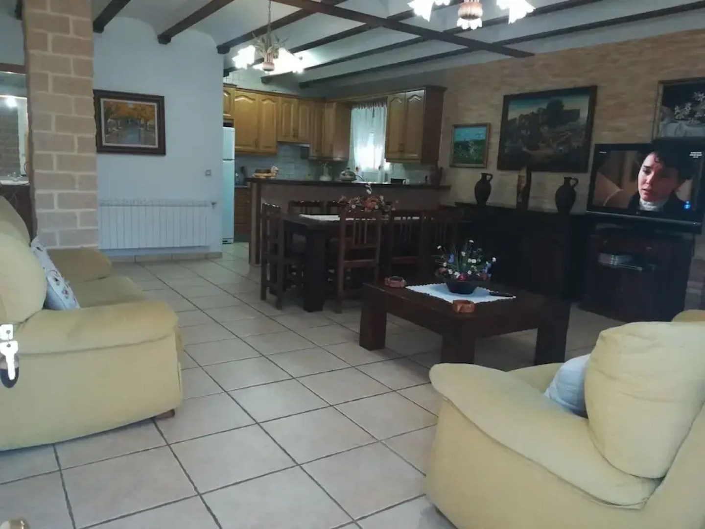 Casa Rural La Sabina