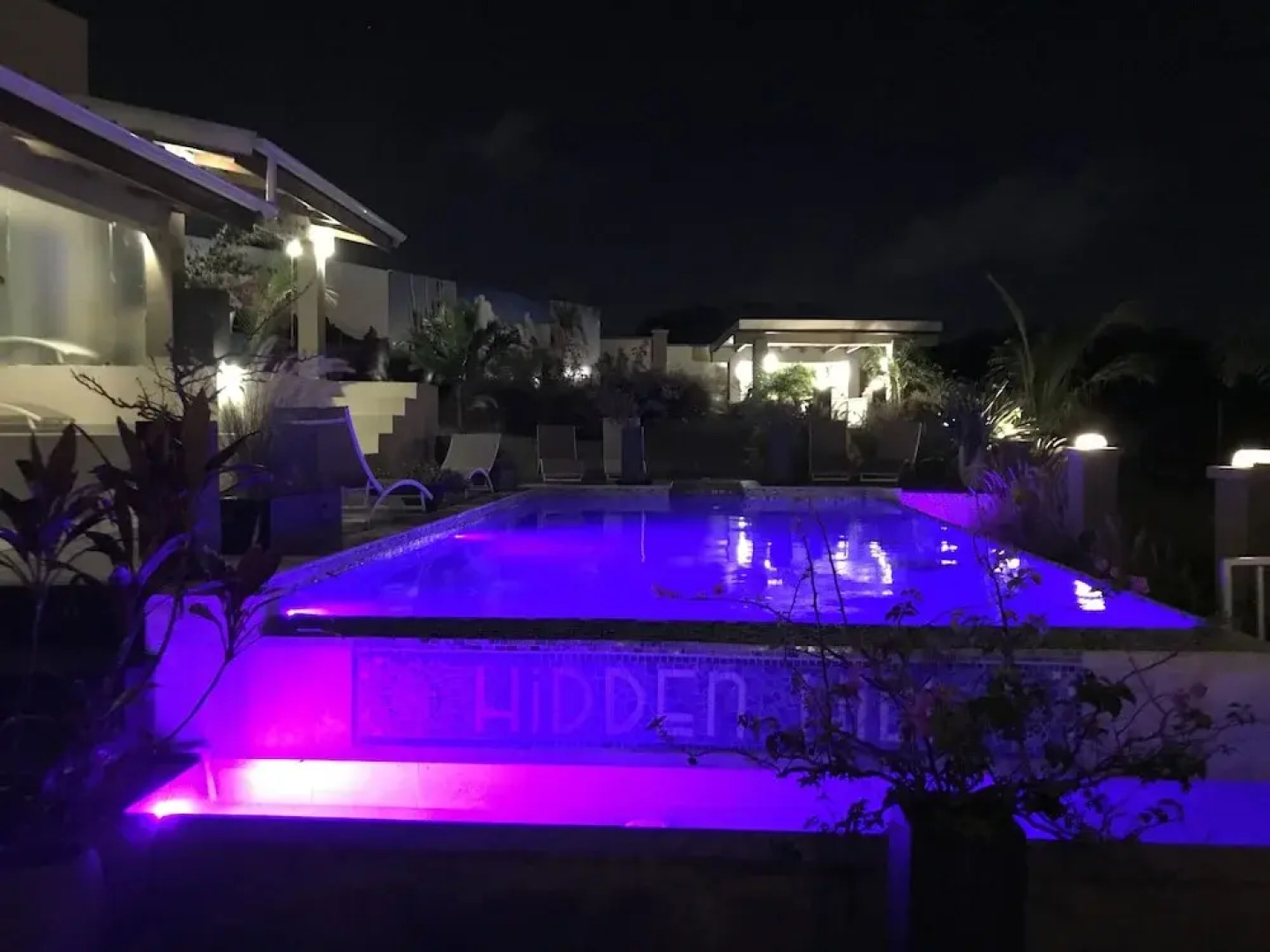 Hidden Hill Condos Aruba