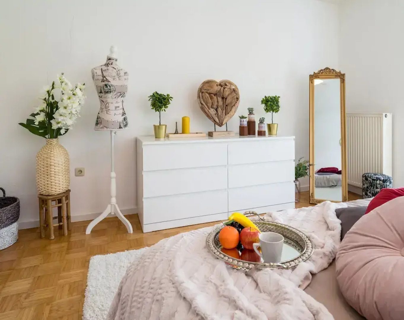 2OG Rechts 80m2 3-Zimmer Wohnung
