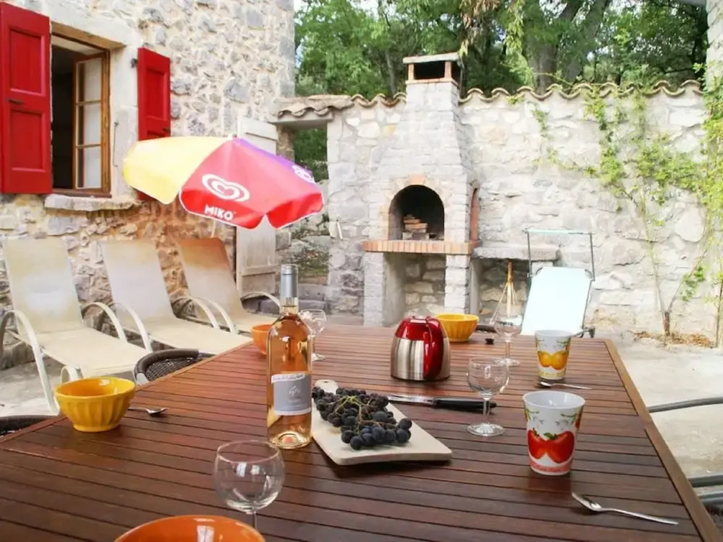 Holiday Home in a Nature Reserve in Beaulieu