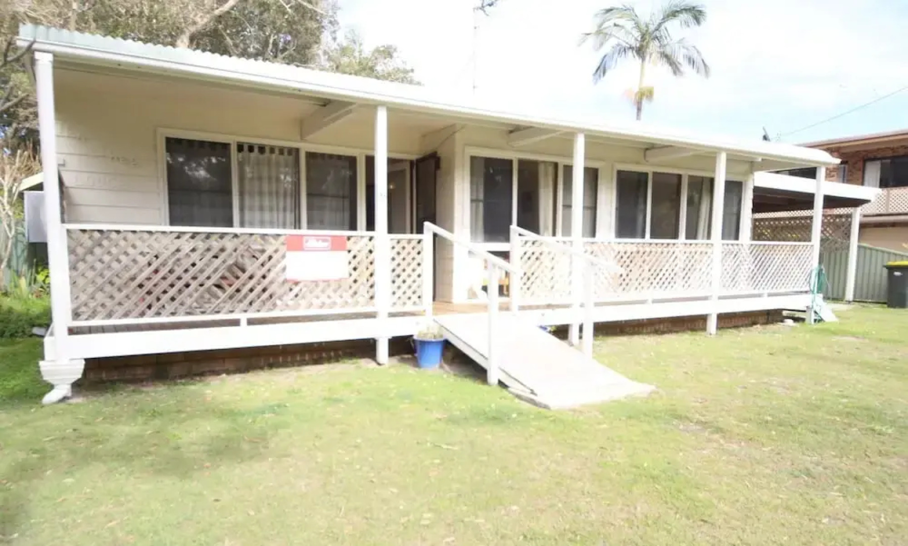 Tea Tree Lodge at Hat Head
