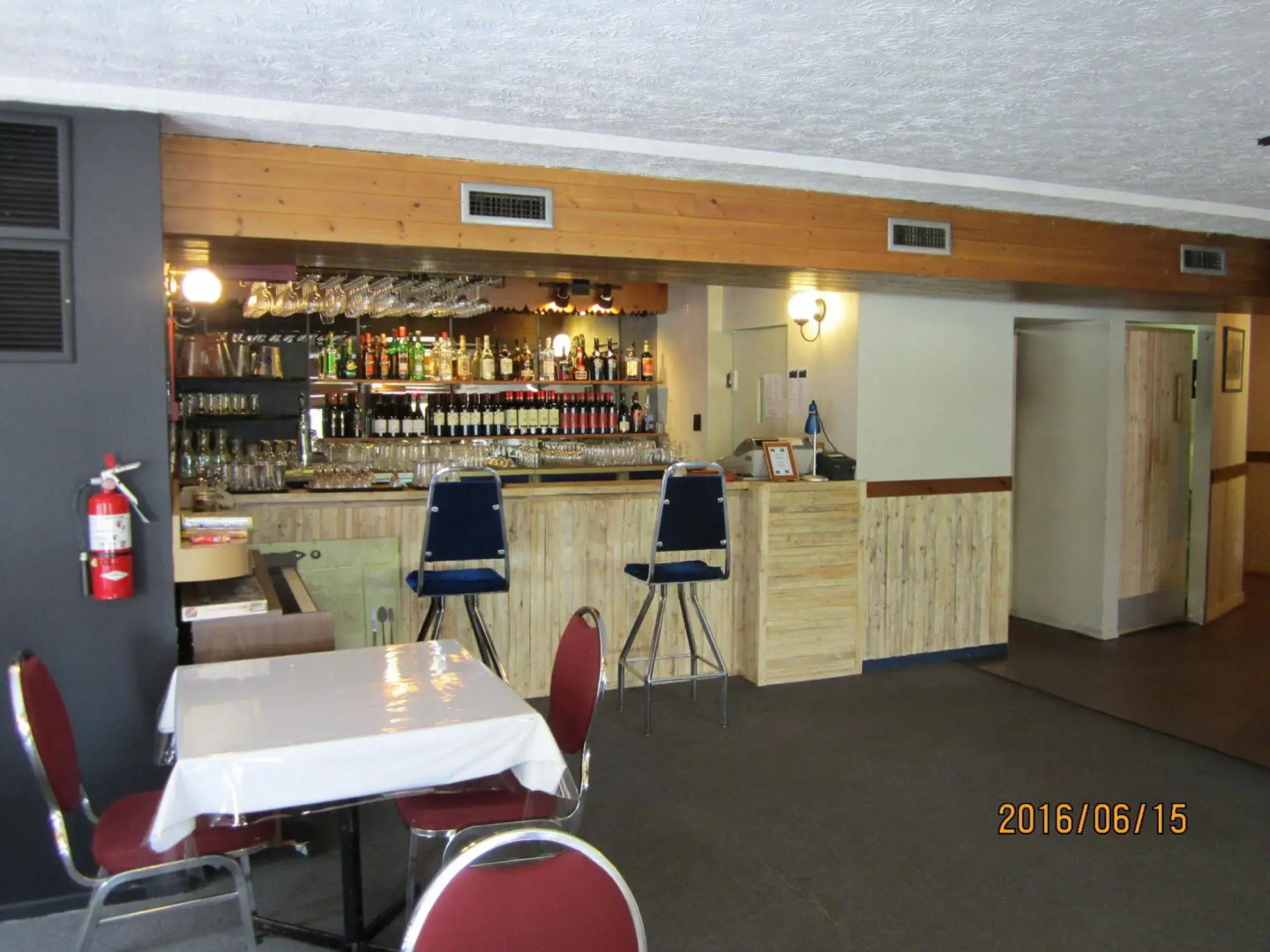 Hôtel du Parc Orford