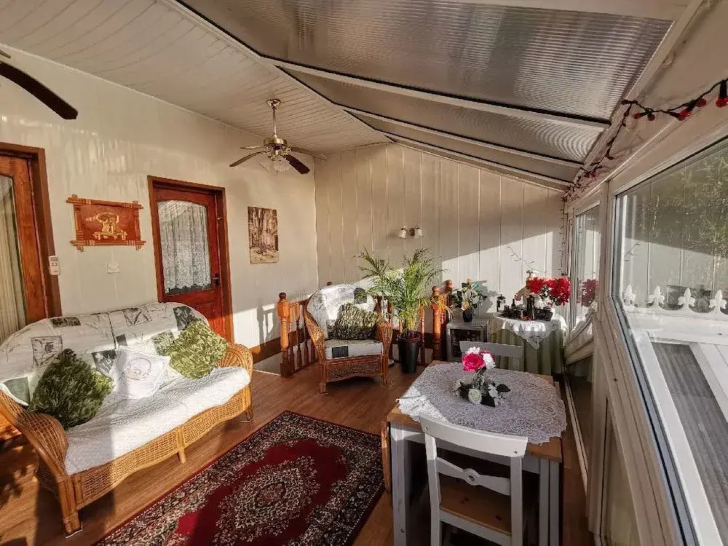 Cedar Grove: Luxury B&B