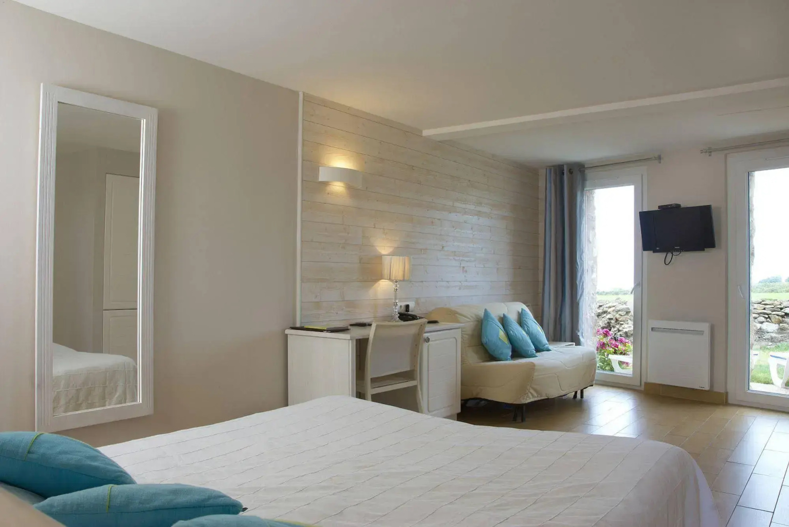 Hôtel Vent d'Iroise