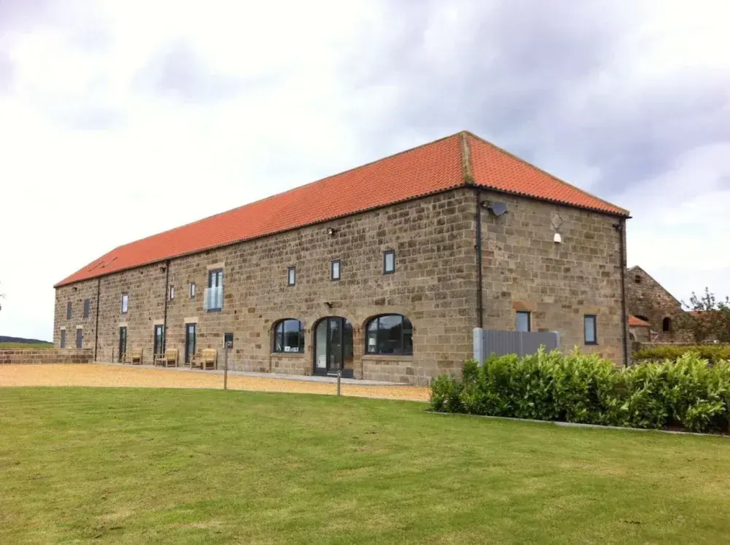 The Granary Cottages Whitby North Yorkshire
