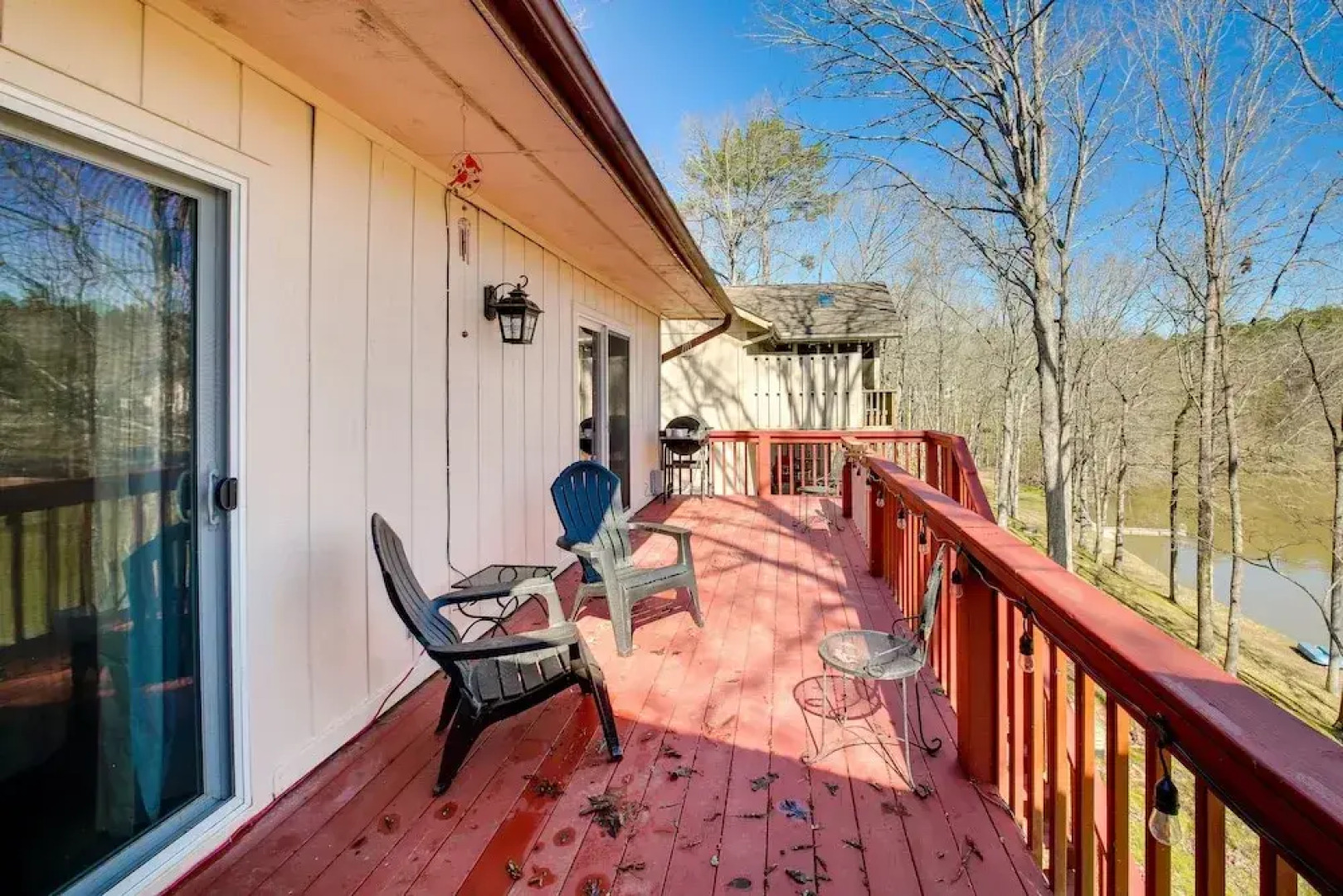 Lakefront Hot Springs Village Vacation Rental!