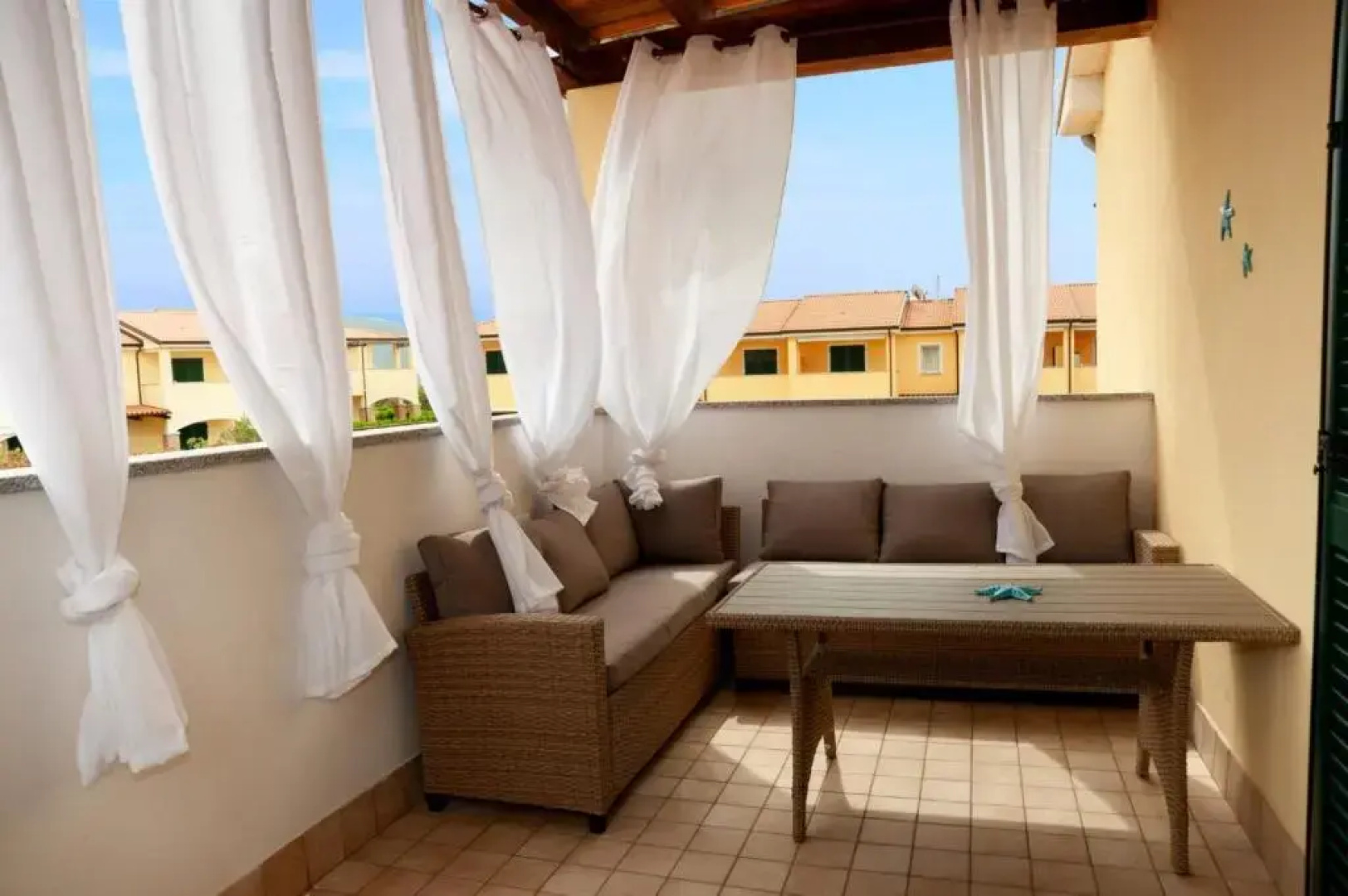 Appartement Baia delle mimose H9