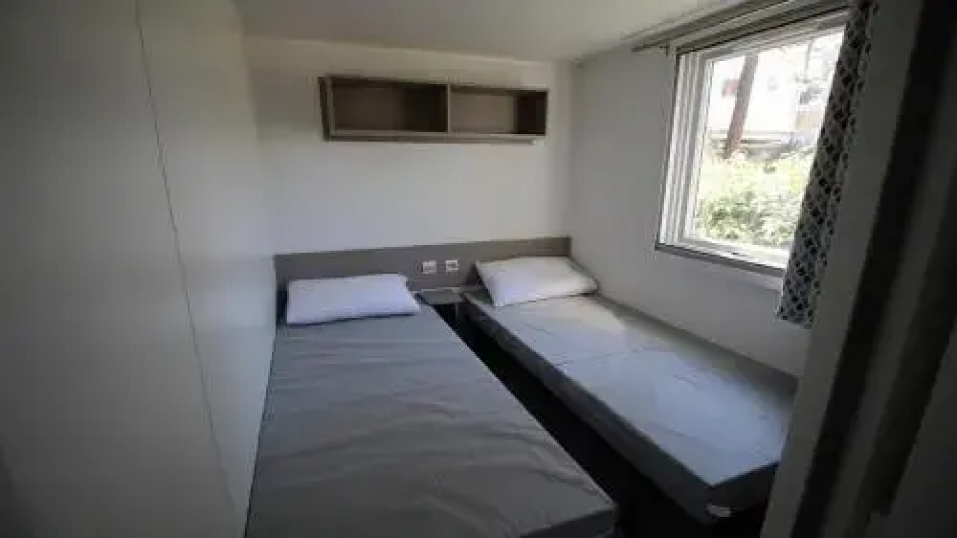 Mobile-home Bonne Anse