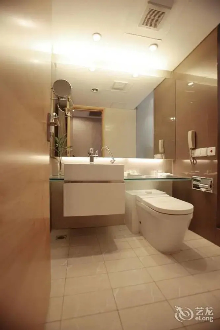 Detan Hotel - Changzhou