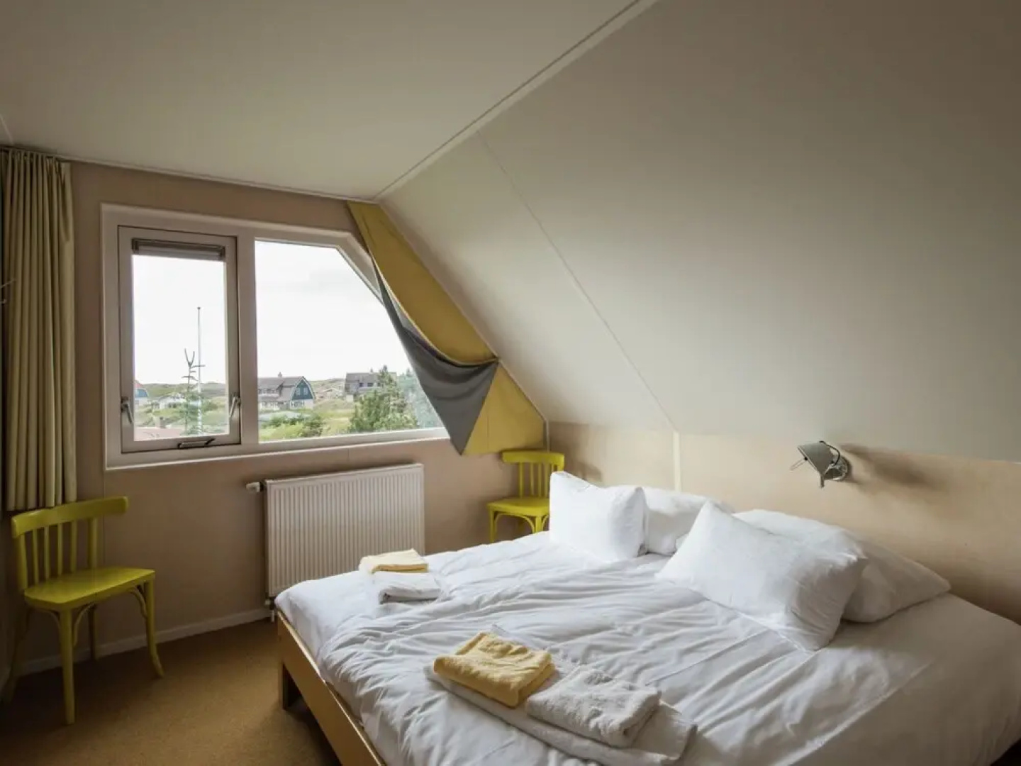 Dune Villa with Sauna on Island of Vlieland near Woods & Sea