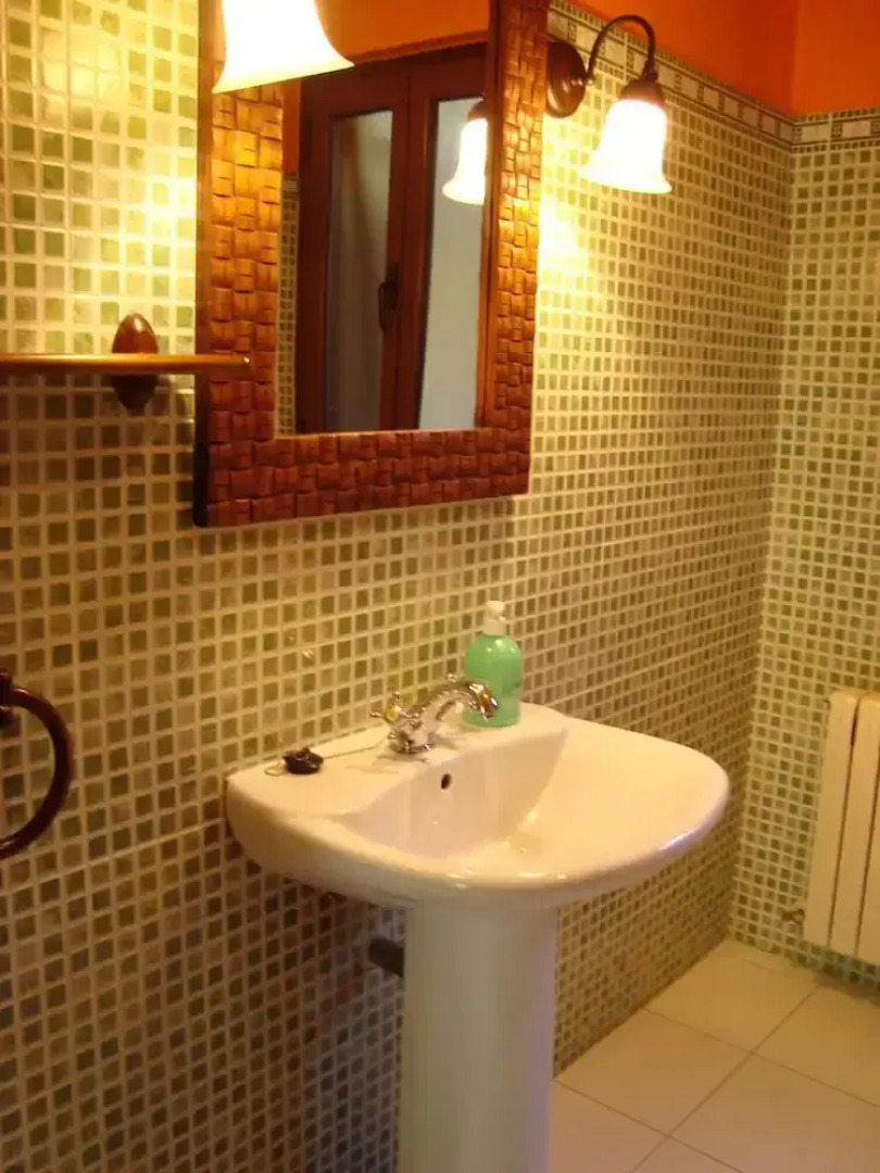 Apartamentos La Montaña