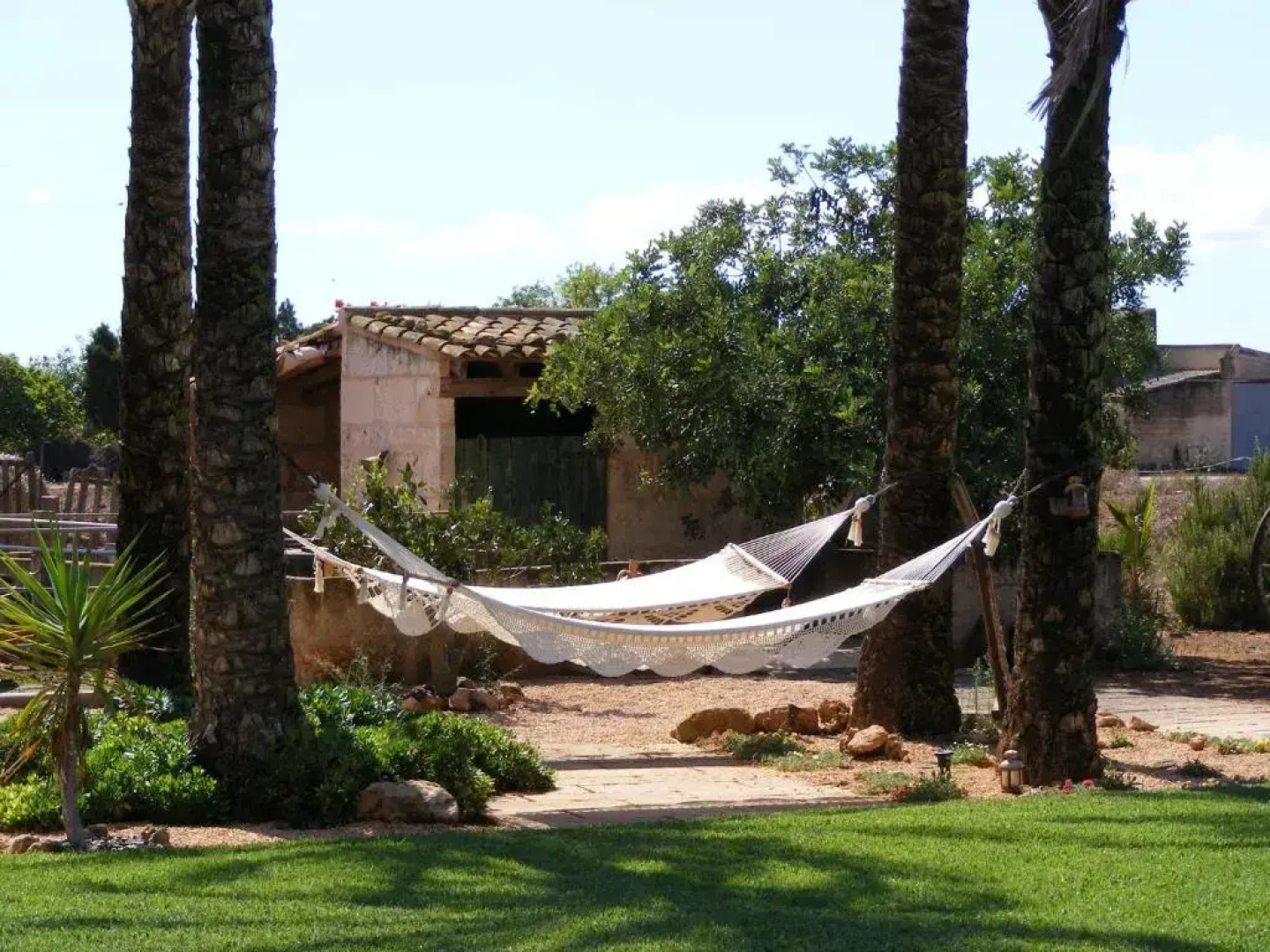 Agroturismo Finca Sant Blai