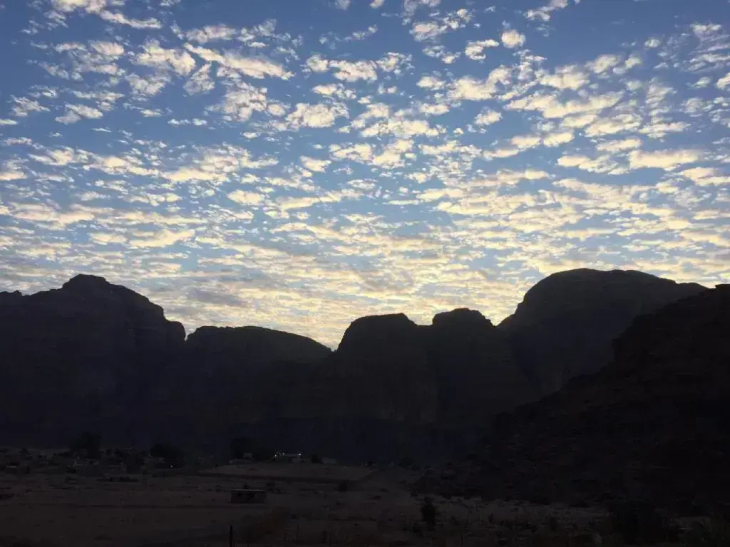 Wadi Rum Stars Hostel