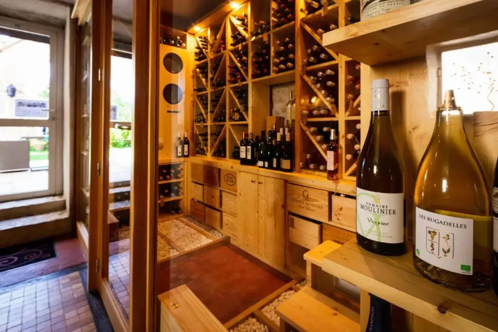 Le Jardin aux Sources