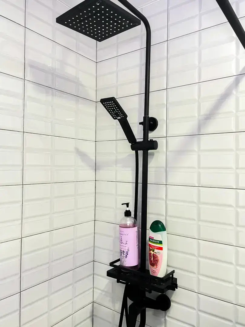 Dayker City на аллее Первой Маевки