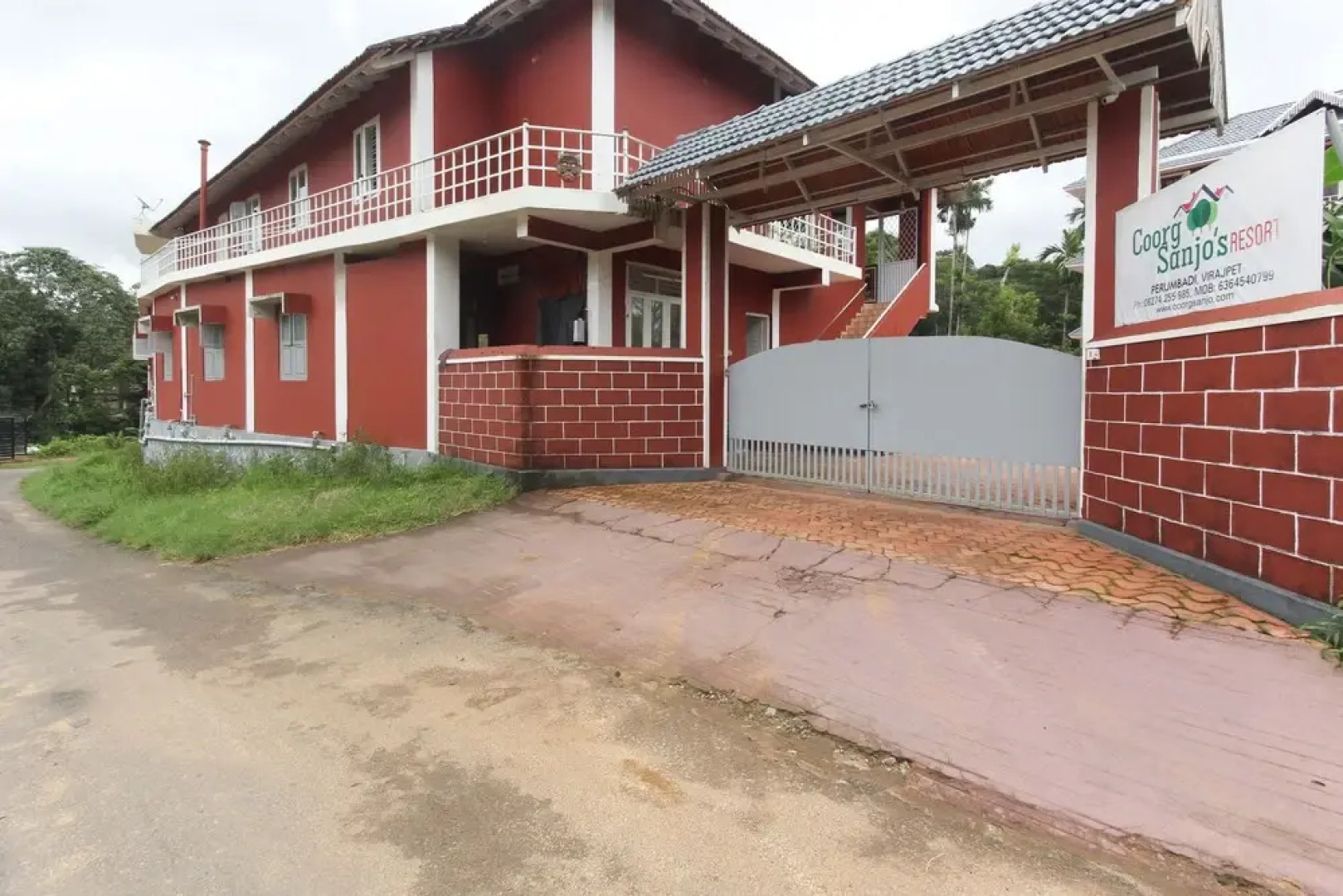 Coorg Sanjo's Resort by OYO Rooms