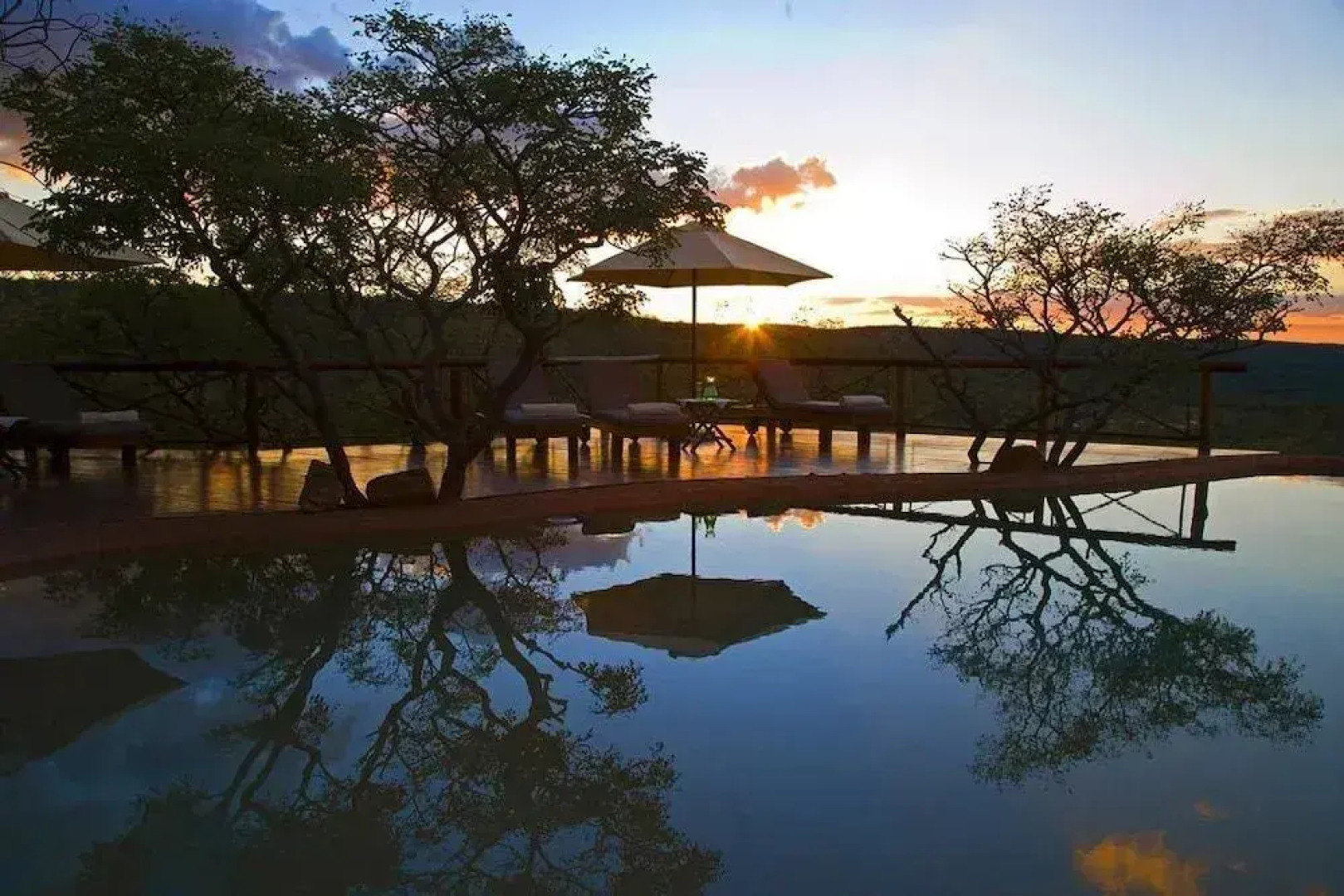 Nungubane Game Lodge