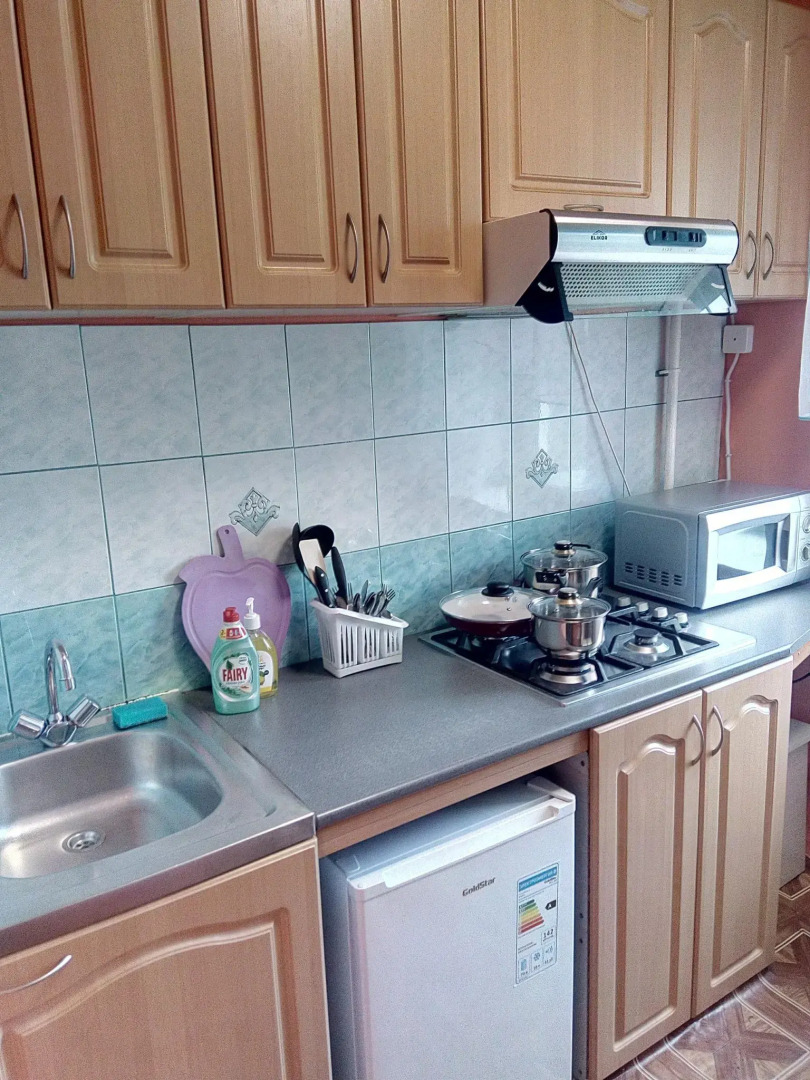 Апартаменты на улице Карякинская 41