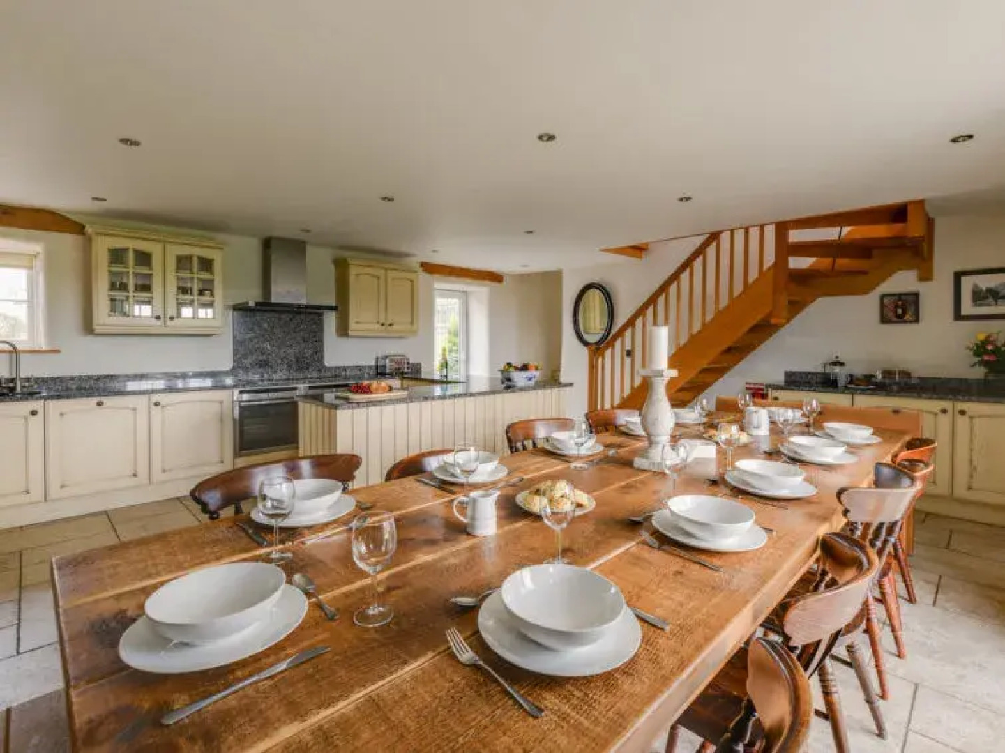 Holiday Home Llety'r Mynach