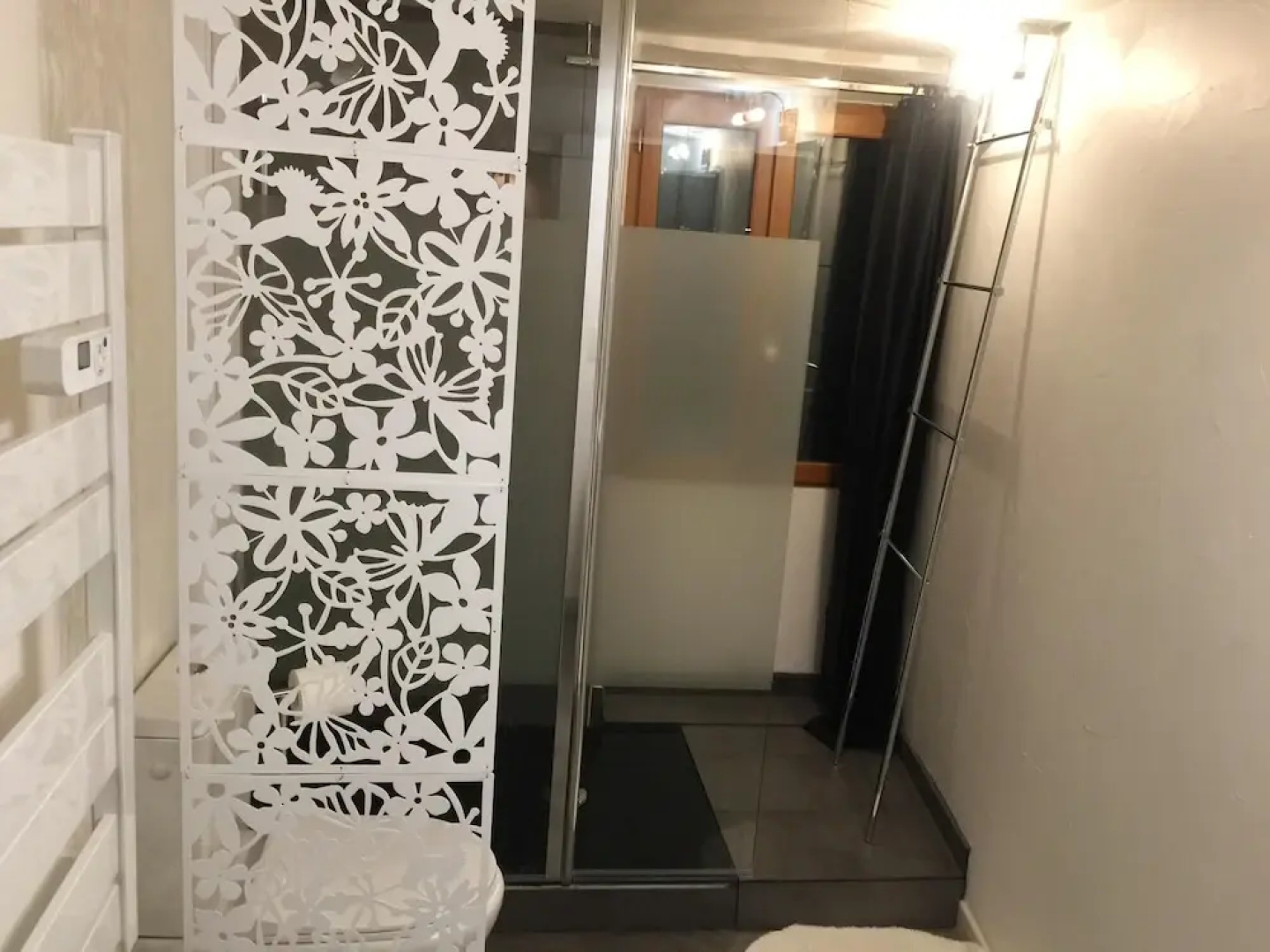 Apartment With one Bedroom in Monteux, With Wonderful City View and Wifi