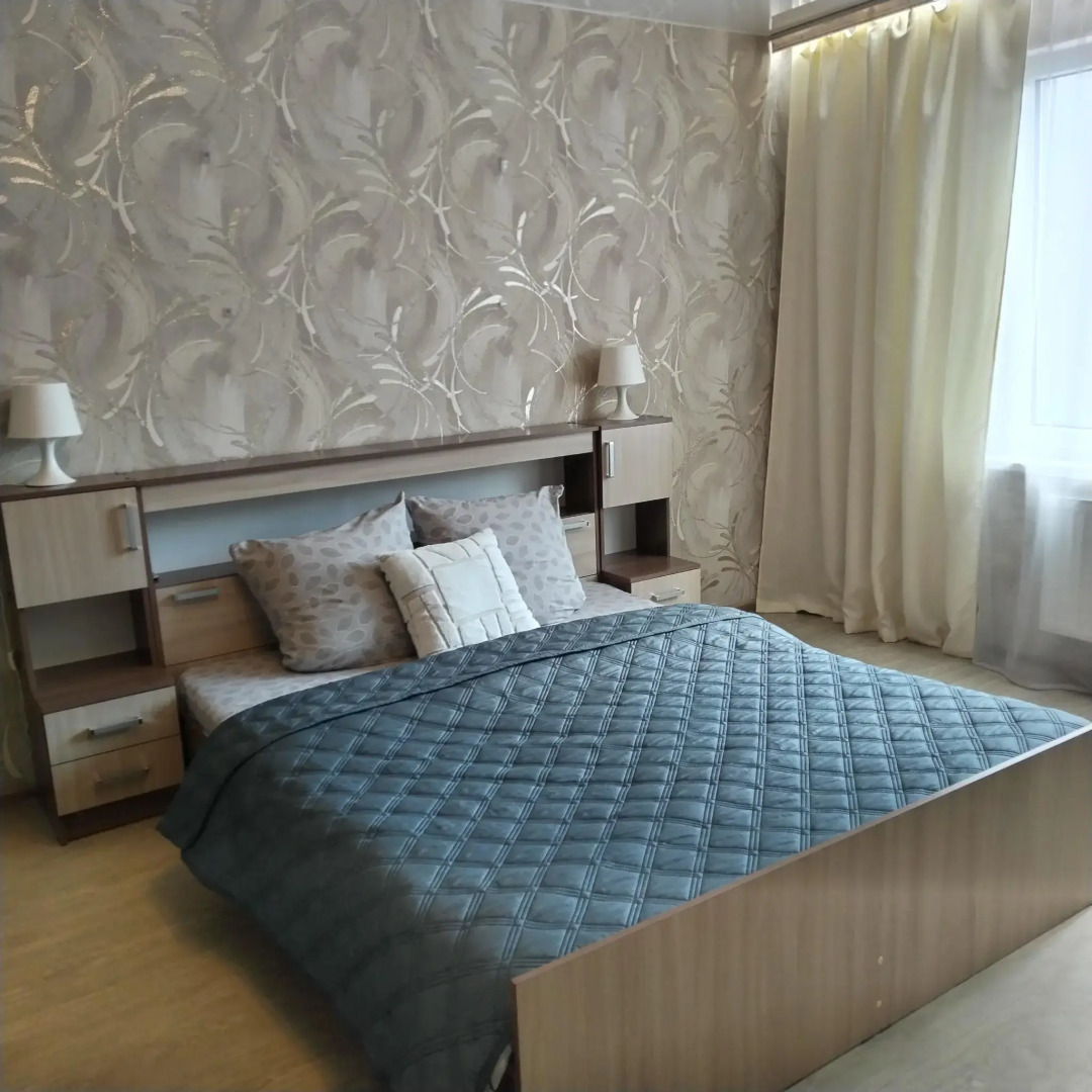 Апартаменты на улице Пригородная 13 корпус 3