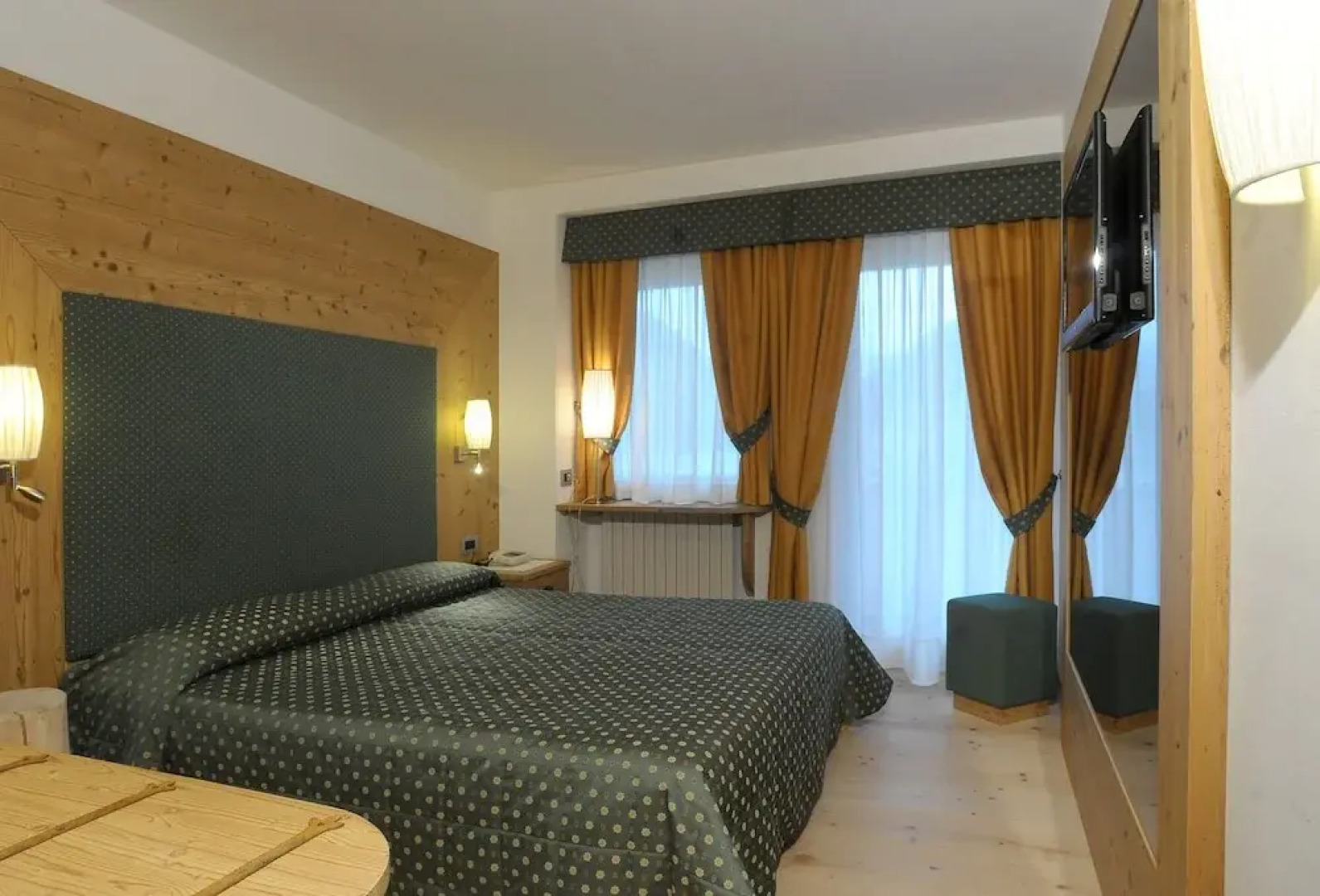 Sporthotel Europa Sul Lago