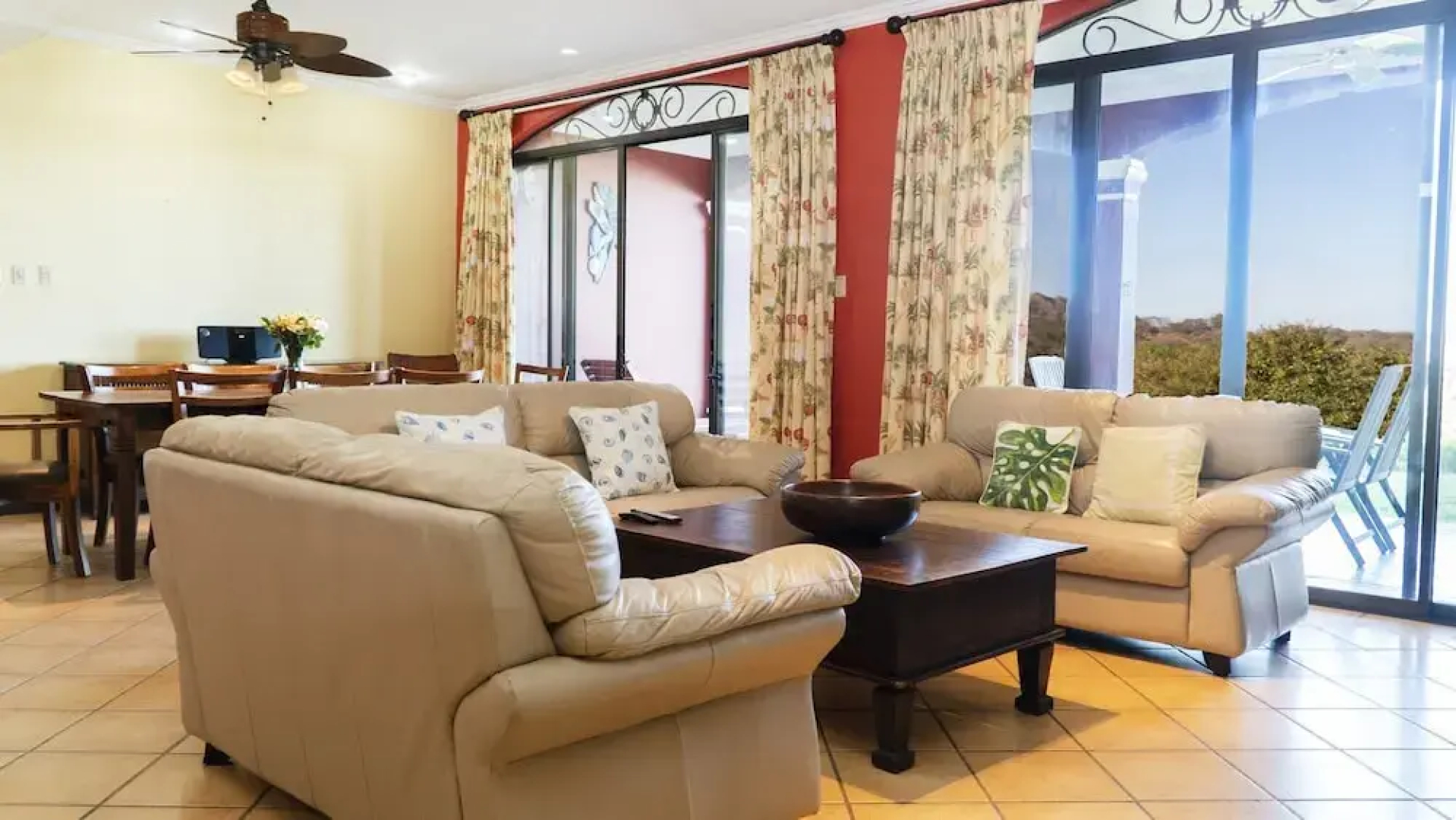 Garden View Condo Reserva Conchal A24