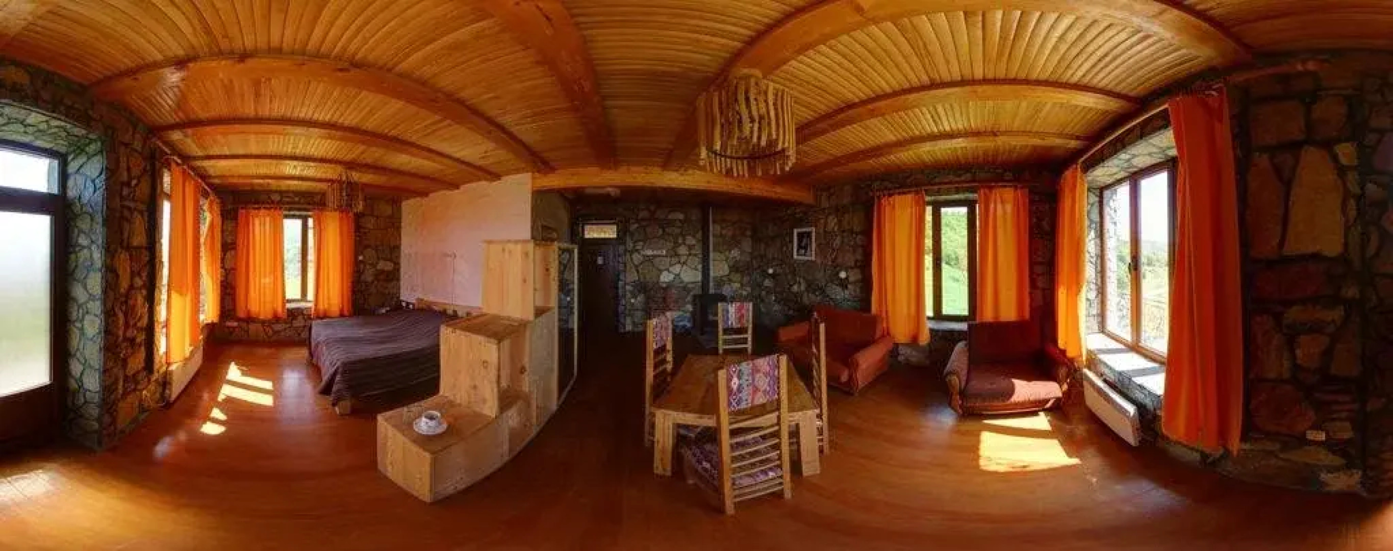 Отель Apaga Resort