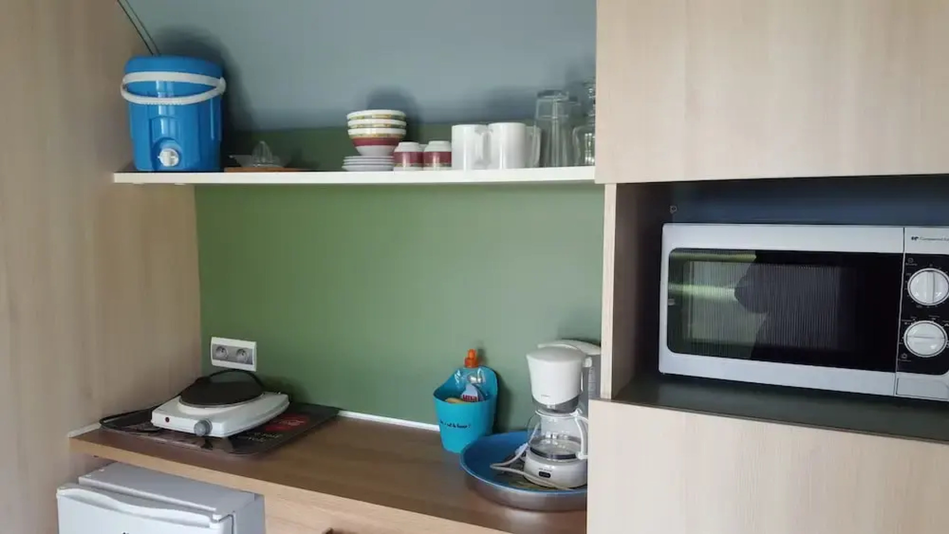 Camping Le Mont Joli Bois