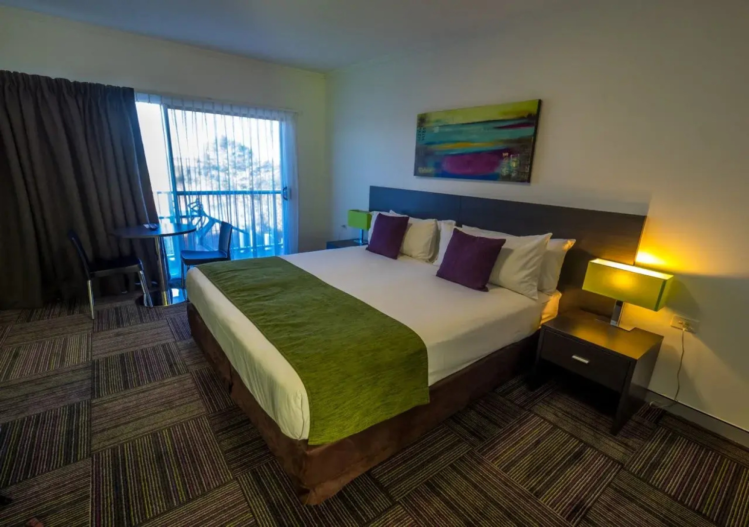 Mackay Oceanside Central Hotel