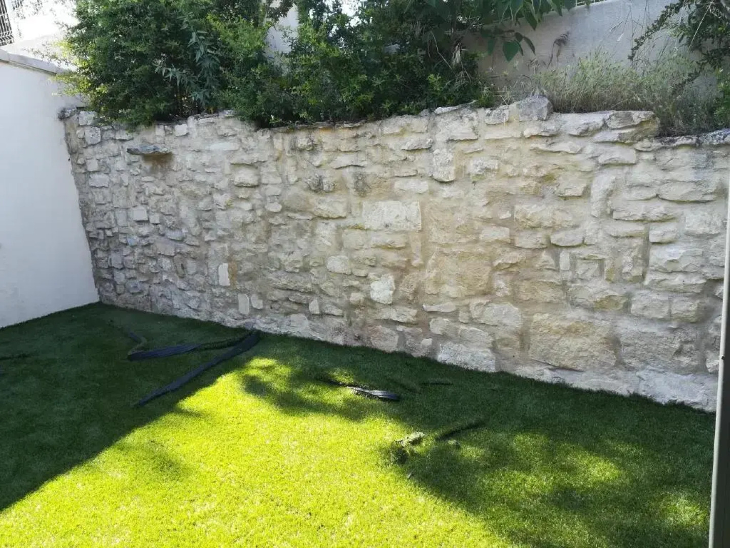 Chambre avec tout le confort d'un appartement