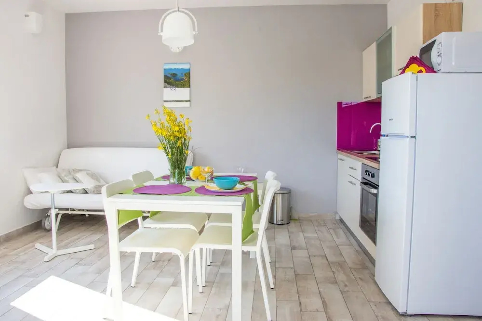 Apartments Villa Franci