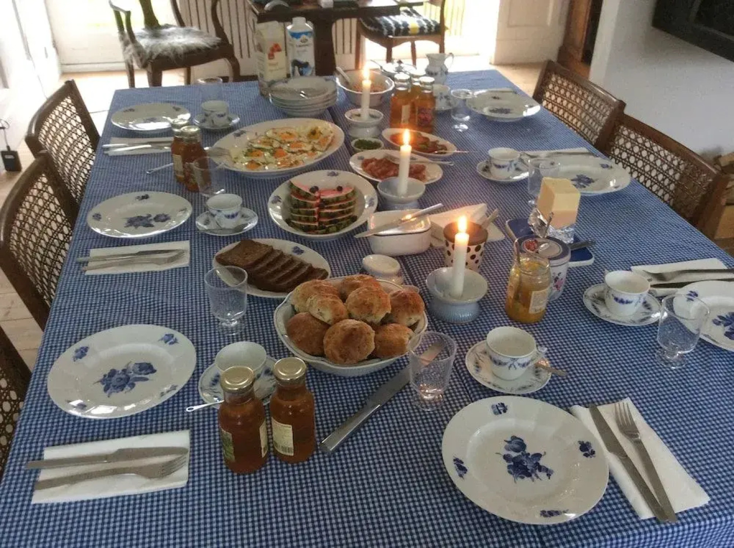 Askø Mejeri - Bed and Breakfast