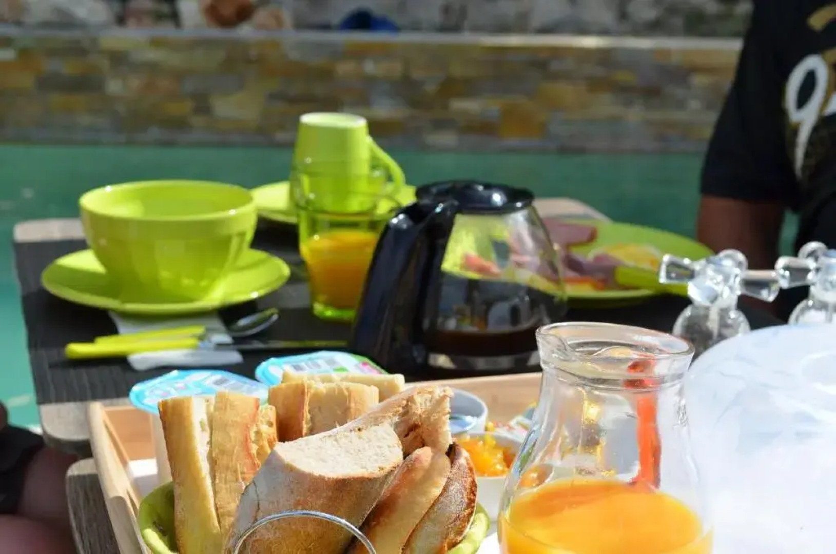 Les Terrasses de Castelnau