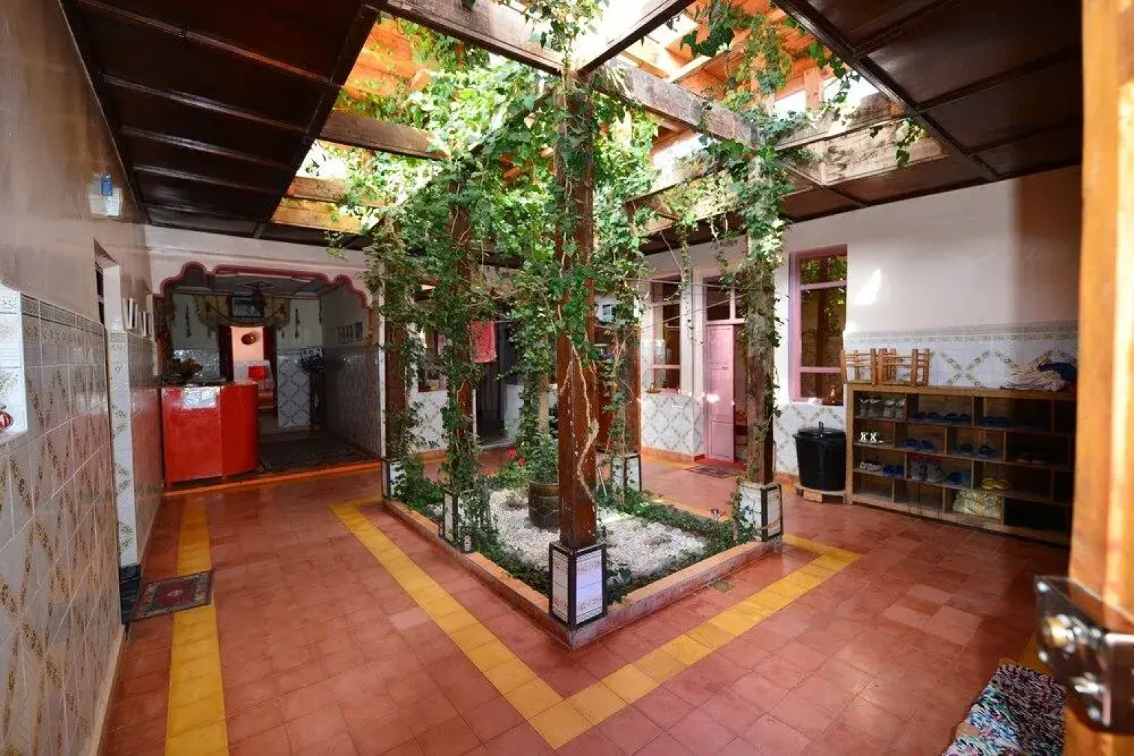 FLILOU La Maison Berbère - Hostel