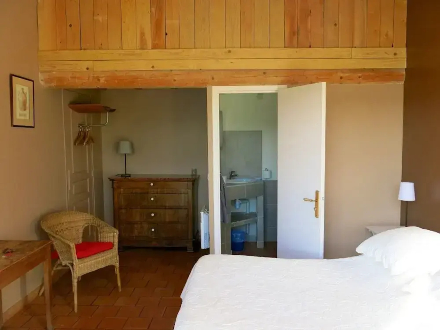 Chambres d'Hôtes Les Oliviers