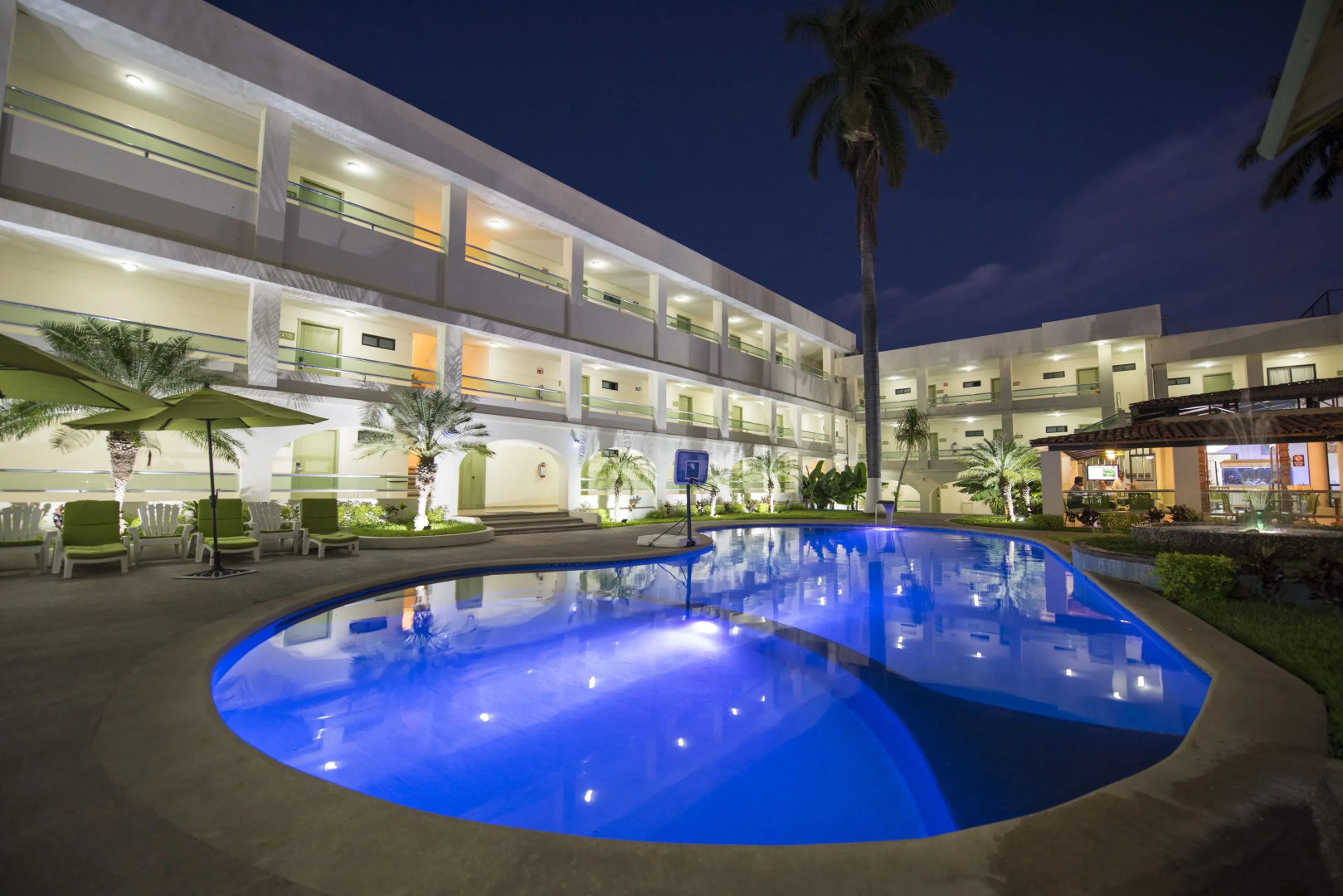 Hotel Palace Inn