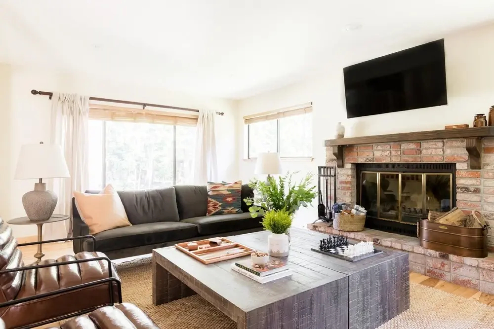 Cedar in Carnelian Bay