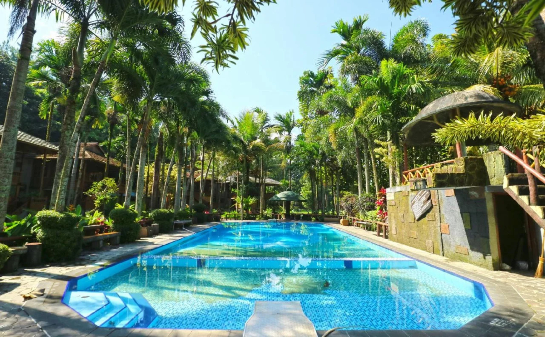 Jatimas Hijau Hotel & Villa