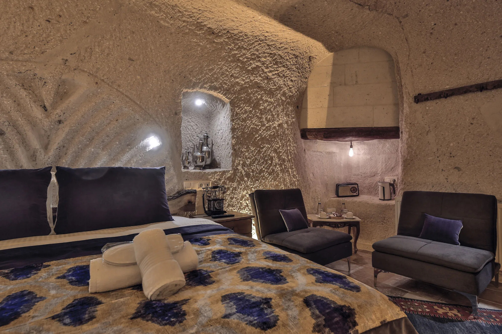 Wish Cappadocia Boutique Luxury Chain Hotels