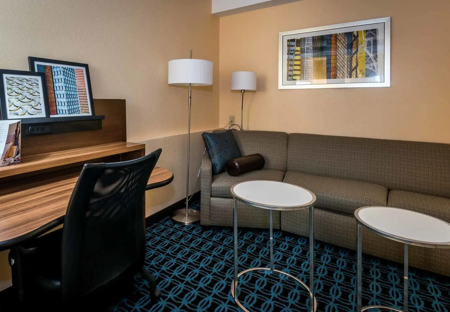 Fairfield Inn By Marriott Savannah I-95 South