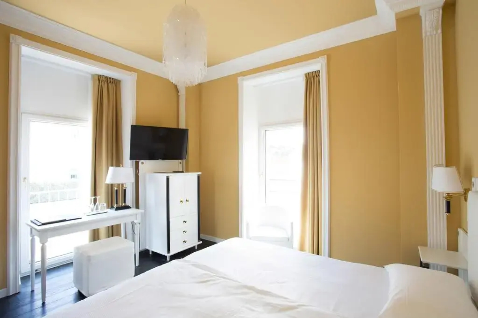 Greif Hotel & Spa Trieste