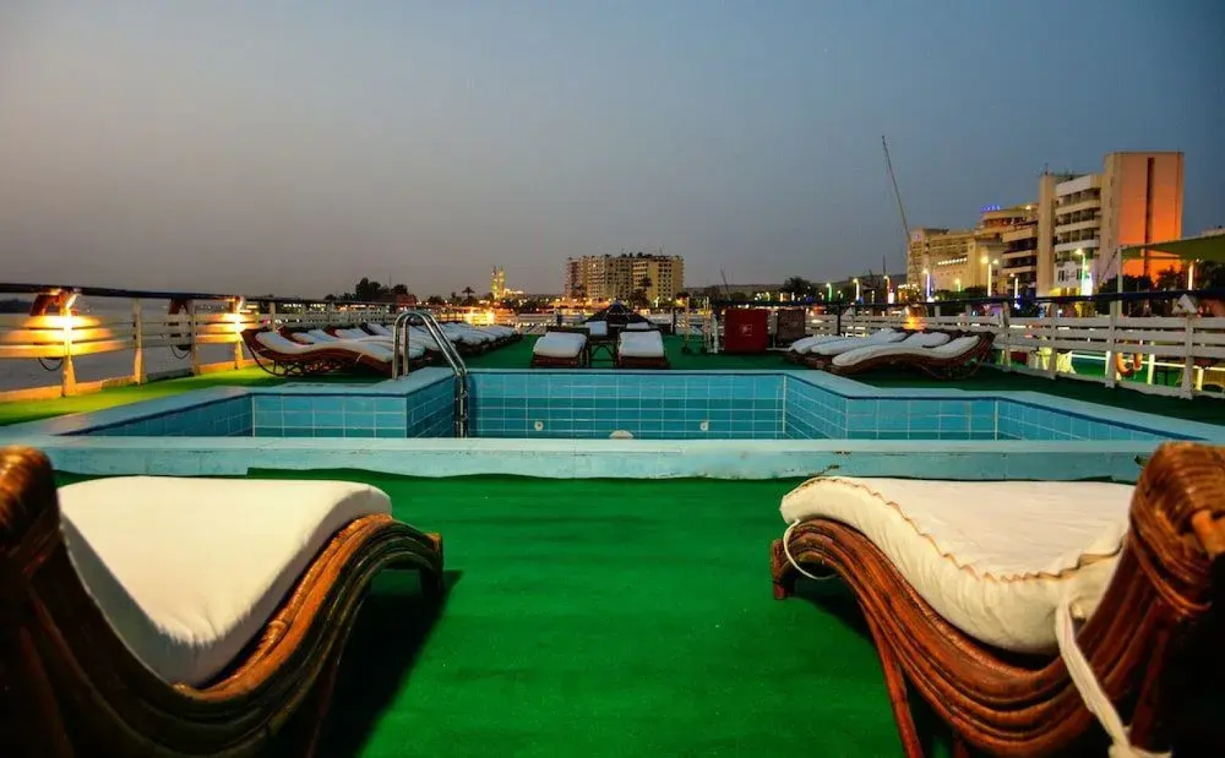 Shehrazad Nile Floating Hotel