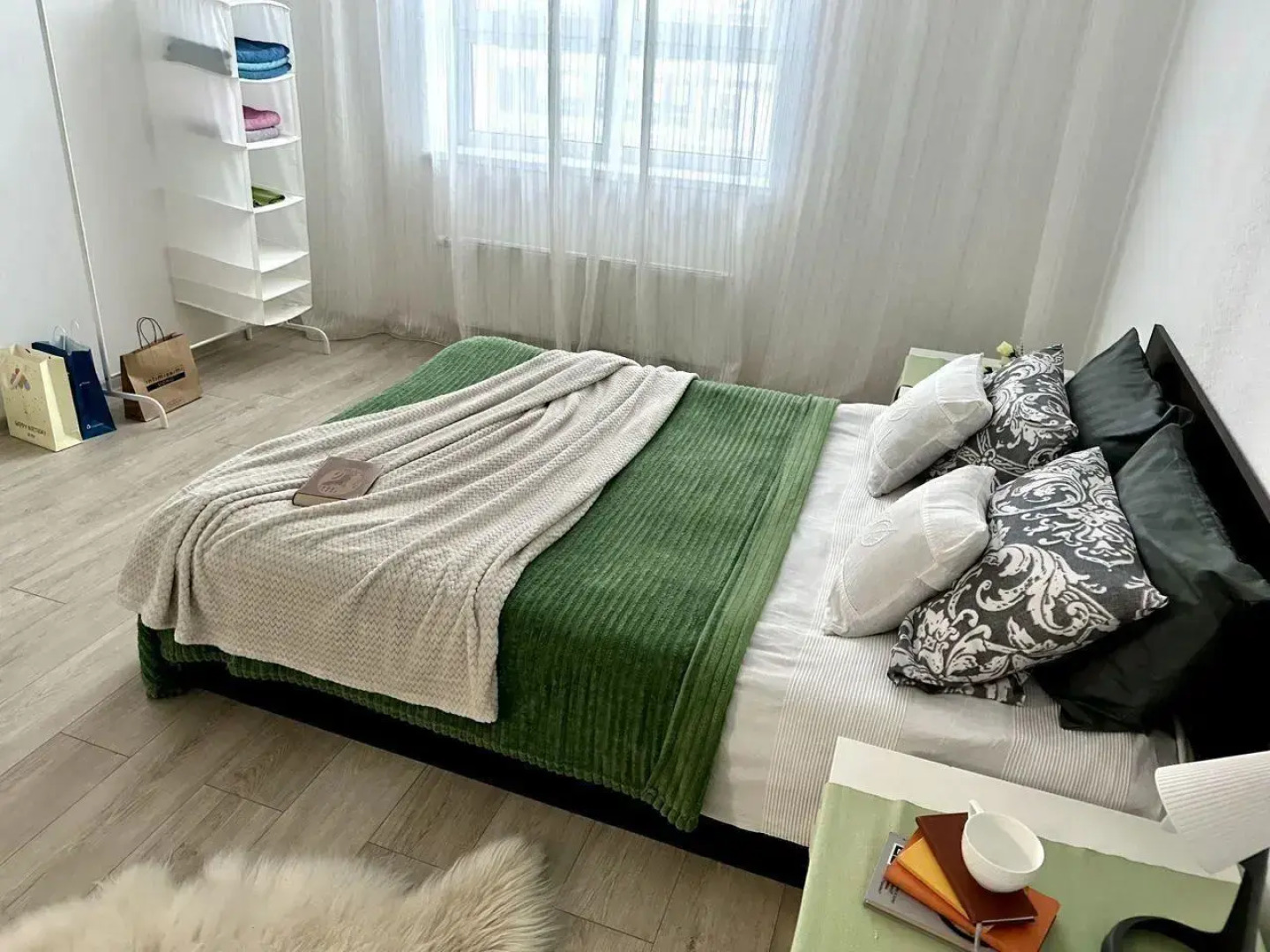 Апартаменты на улице Щорса 53