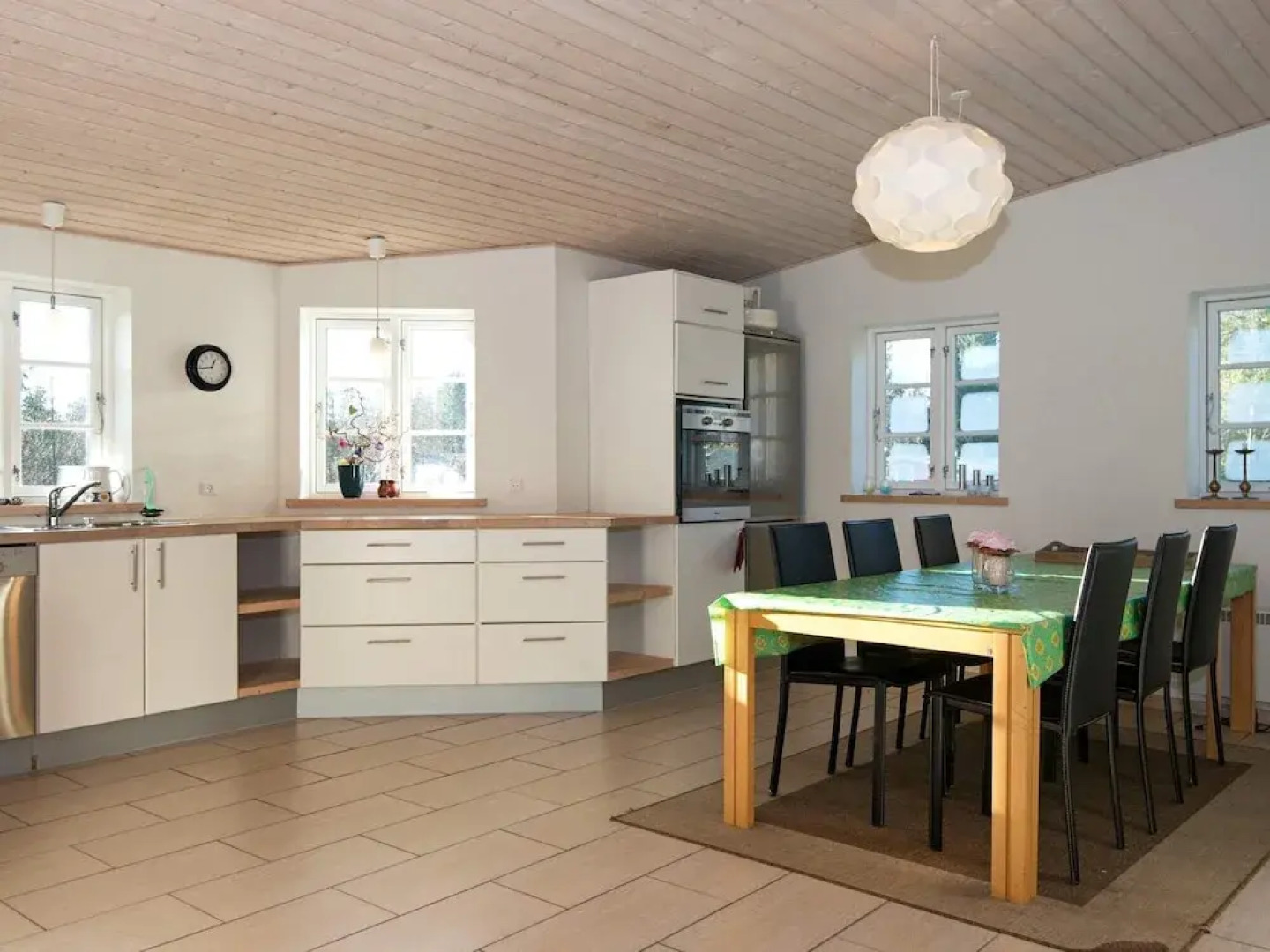 Quaint Holiday Home in Glesborg With Terrace