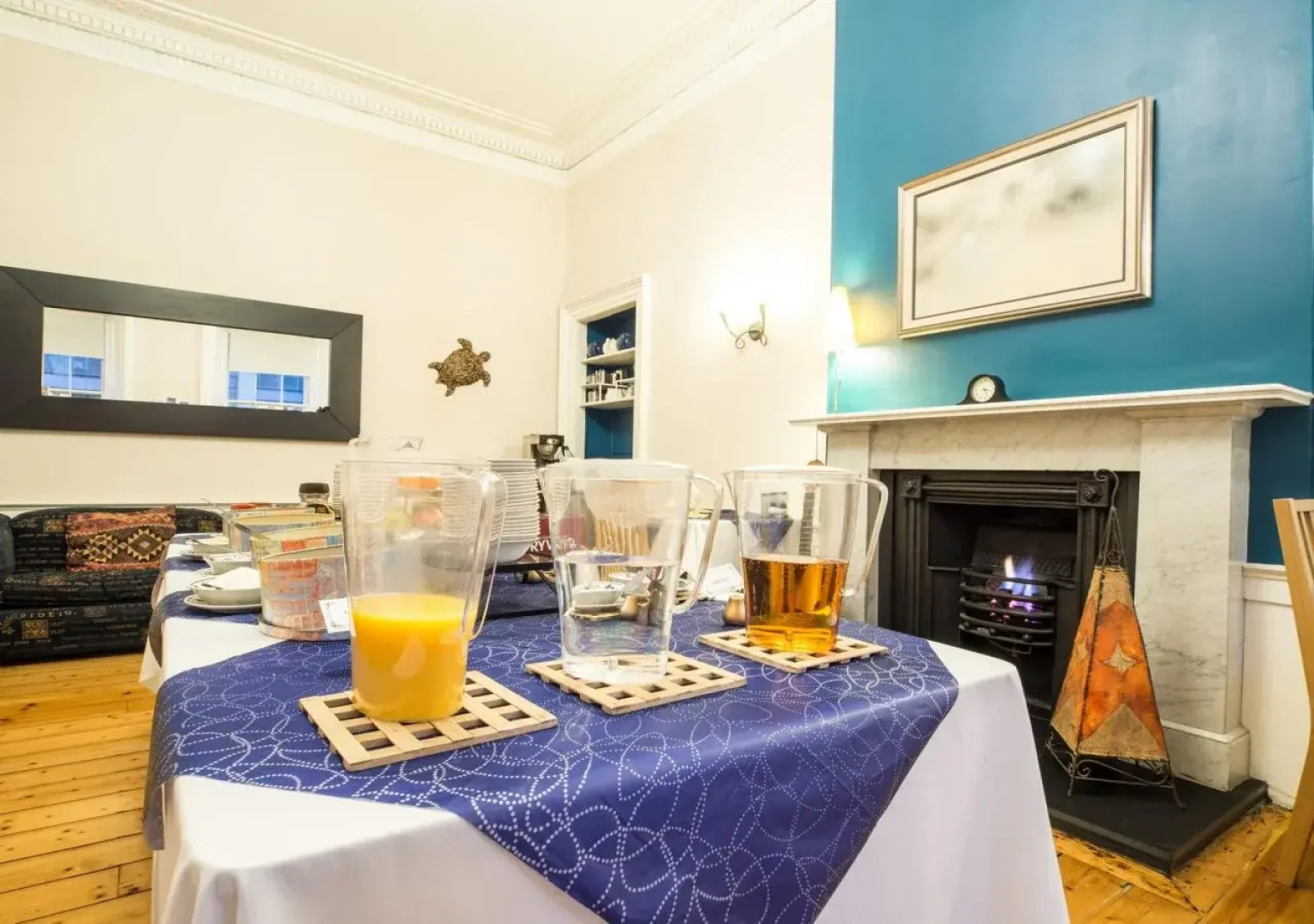 Dene Guest House