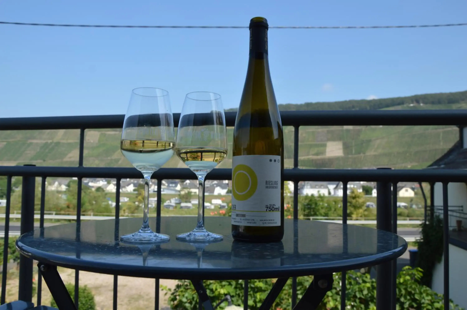 Wein & Gästehaus Porten-Becker