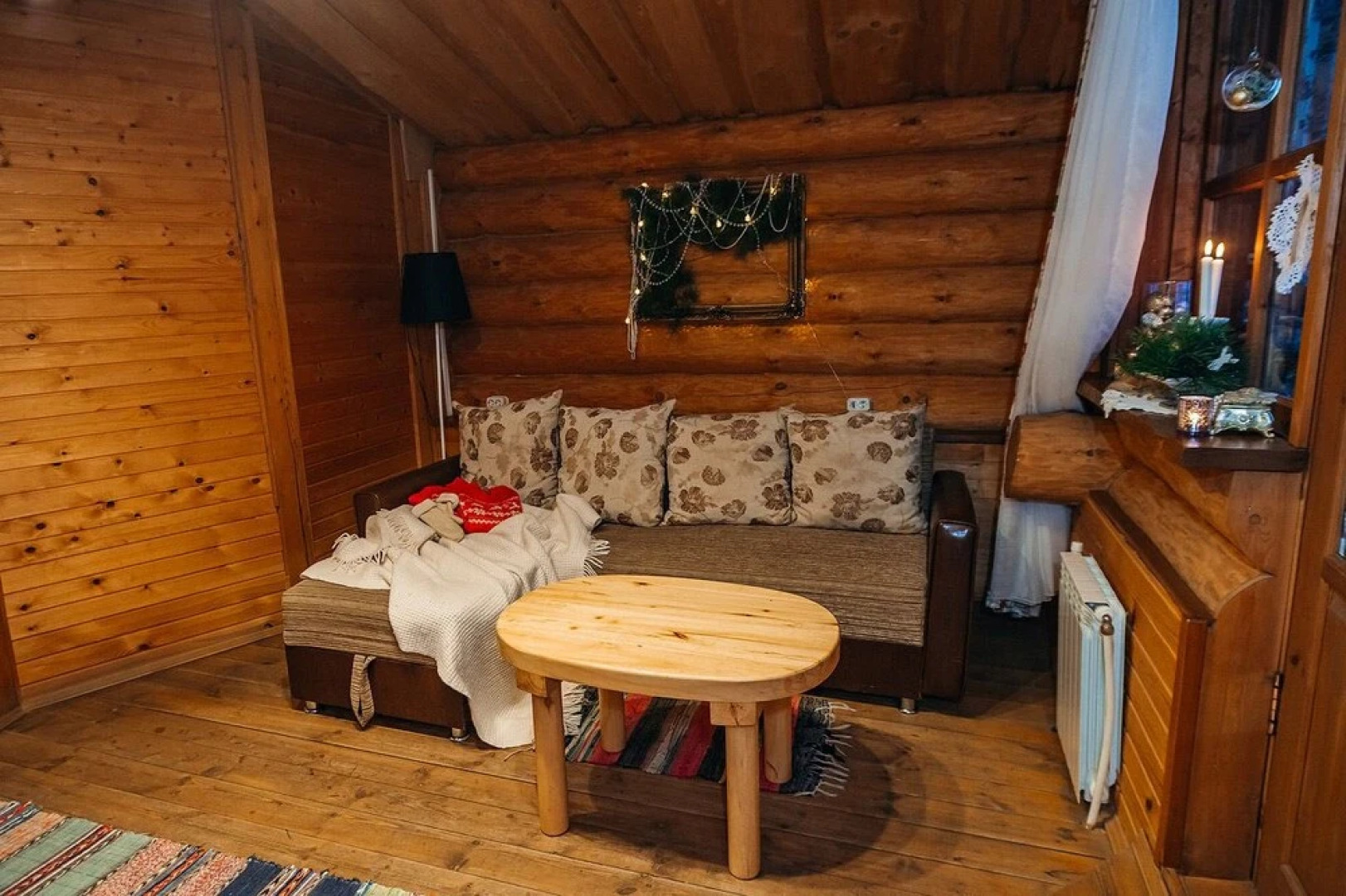 Turisticheskaya Derevenka Ekotel